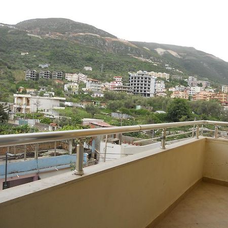 Elis Apartment Vlorë Εξωτερικό φωτογραφία