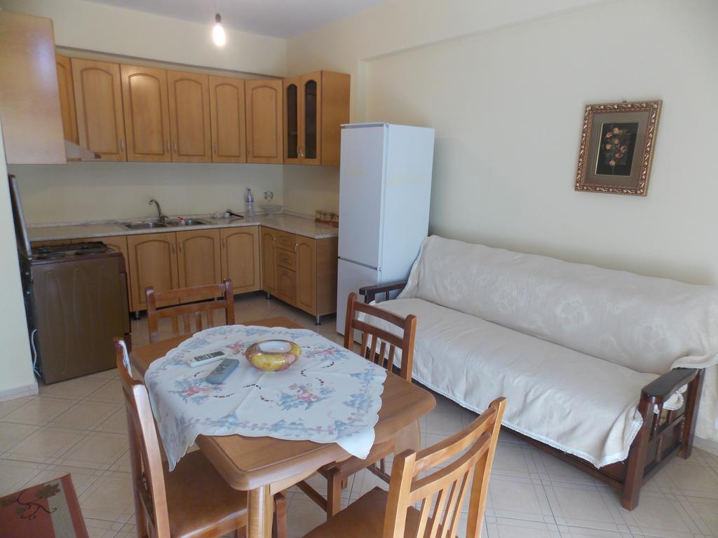 Elis Apartment Vlorë Εξωτερικό φωτογραφία