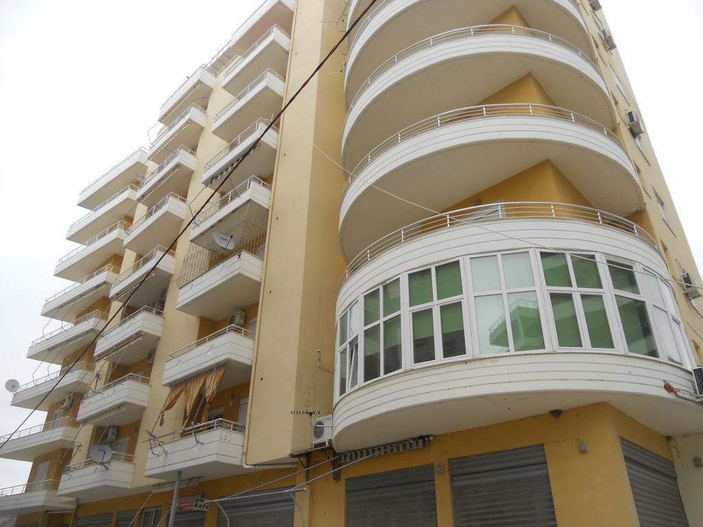 Elis Apartment Vlorë Εξωτερικό φωτογραφία