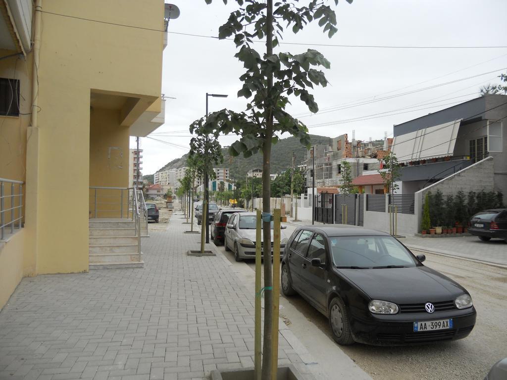Elis Apartment Vlorë Εξωτερικό φωτογραφία