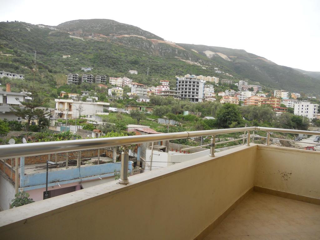 Elis Apartment Vlorë Εξωτερικό φωτογραφία