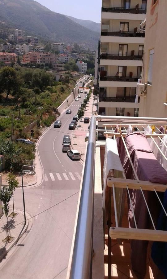 Elis Apartment Vlorë Εξωτερικό φωτογραφία